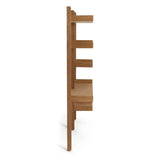 Habitat Jessie modular wall shelf natural (British brand)