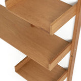 Habitat Jessie modular wall shelf natural (British brand)