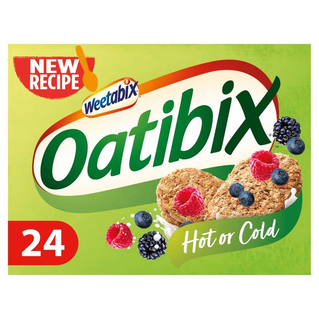 Weetabix Oatibix Cereal   24 per pack GOODS M&S   