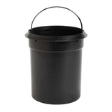 Argos Home bathroom bin gold 3 litre, UK version