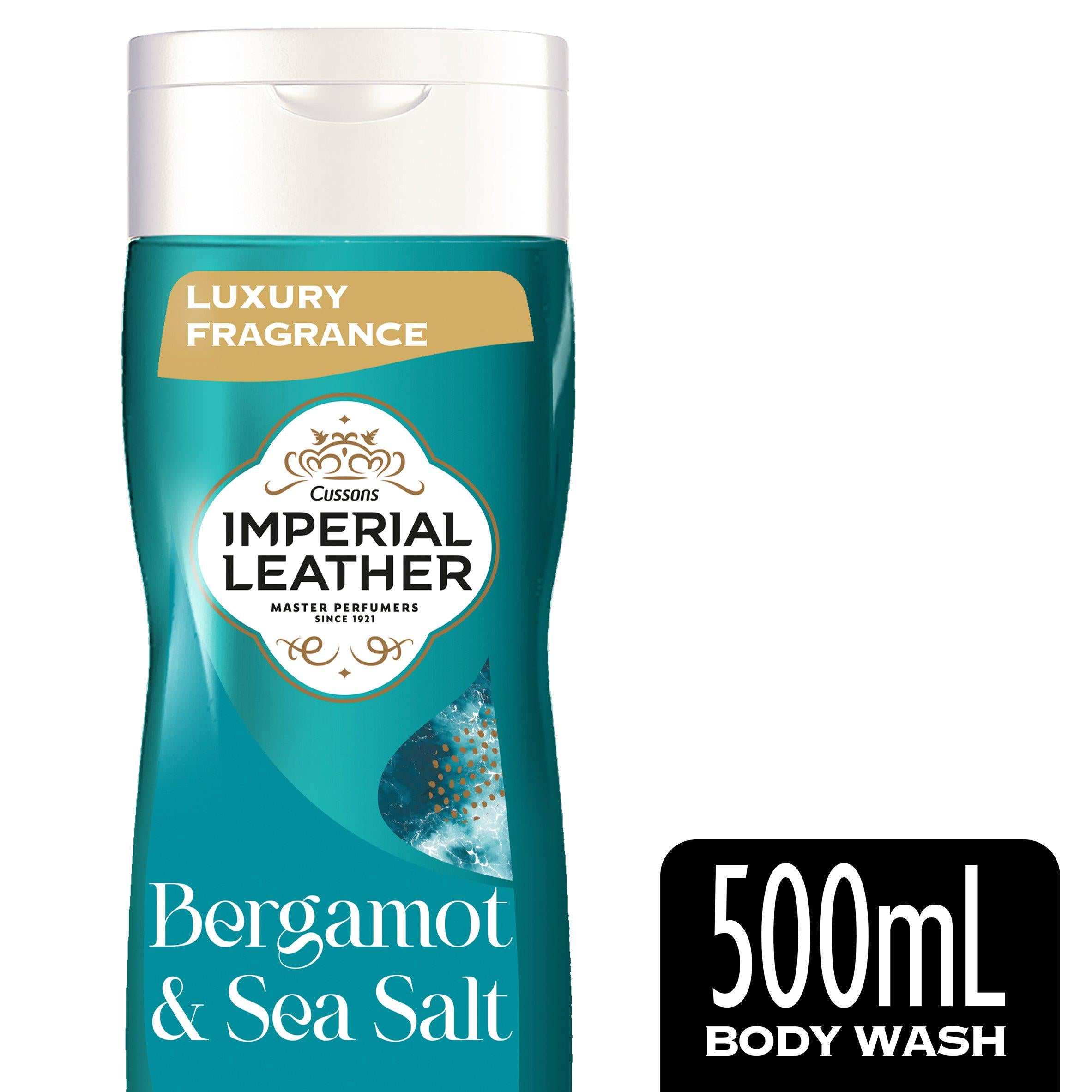 Imperial Leather Energising Body Wash Bergamot & Sea Salt 500ml GOODS Sainsburys   