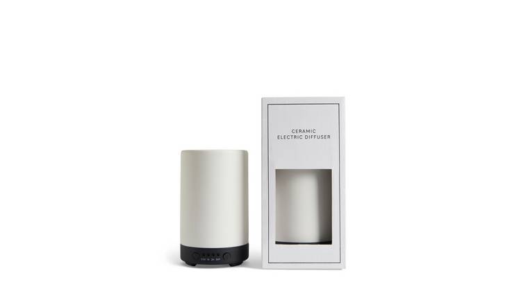 Habitat ceramic electric diffuser 100ml - British product