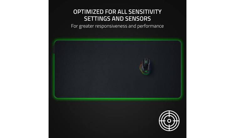 Razer Goliathus Chroma 3XL mouse mat black - British product