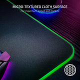 Razer Goliathus Chroma 3XL mouse mat black - British product
