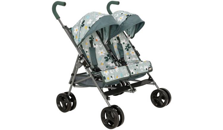 Mamas & Papas Junior Twin Cruise Dolls Pushchair GOODS Argos