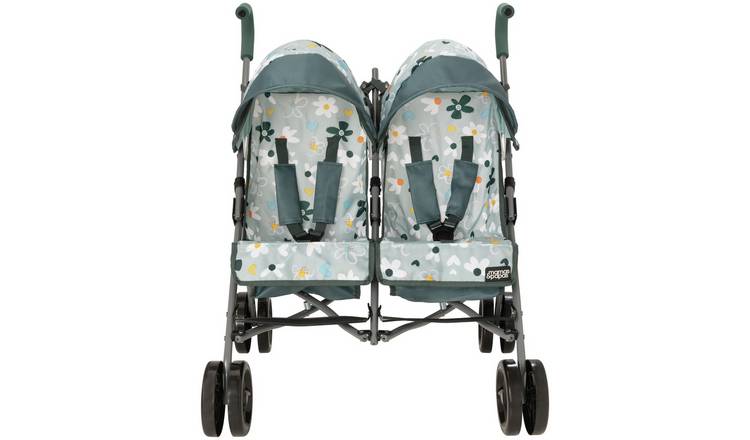 Mamas & Papas Junior Twin Cruise Dolls Pushchair