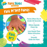 Trends UK Paint Pop Creation Station table-top easel, imported from the UK