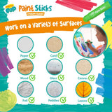 Trends UK Paint Pop Creation Station table-top easel, imported from the UK