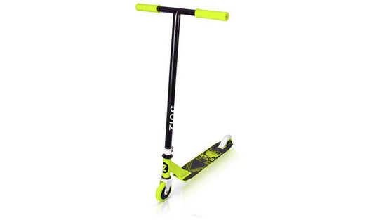 Zinc Detour Kids Stunt Scooter - Yellow