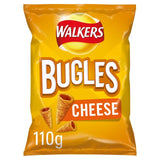 Walkers Bugles Cheese Sharing Bag Snacks   110g GOODS M&S   