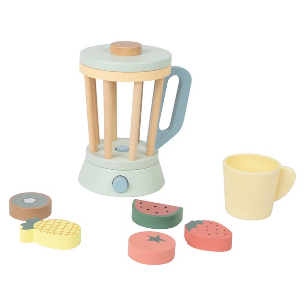 Chad Valley wooden juice extractor, UK version