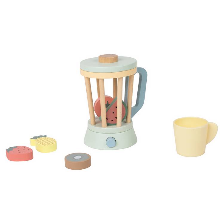 Chad Valley wooden juice extractor, UK version