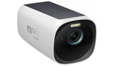 eufy security camera 4K add-on with solar panel, UK version