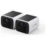 eufy SoloCam S220 2K outdoor camera 2-pack - British product