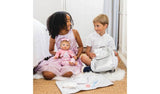 Tiny Treasures baby doll changing bag for 44cm dolls, imported from the UK