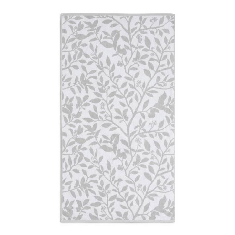Habitat Romantic Floral hand towels 2 pack 90x50cm - British product