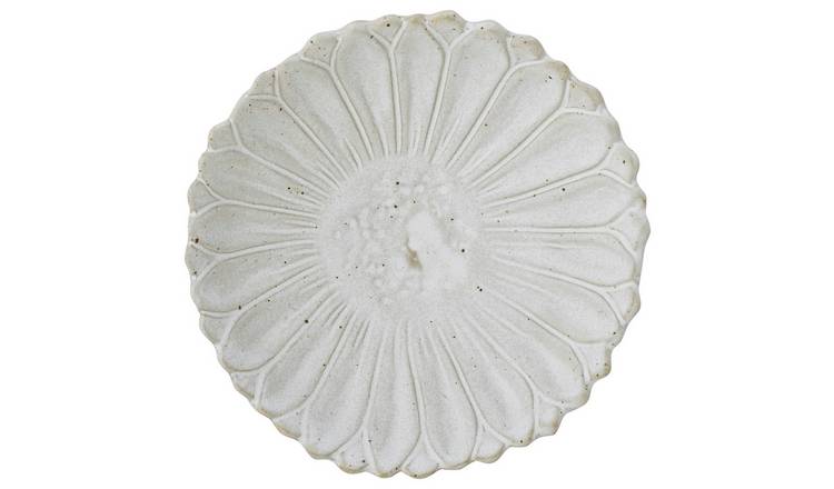 Bloomingville stoneware Cattia tray 10cm - British product