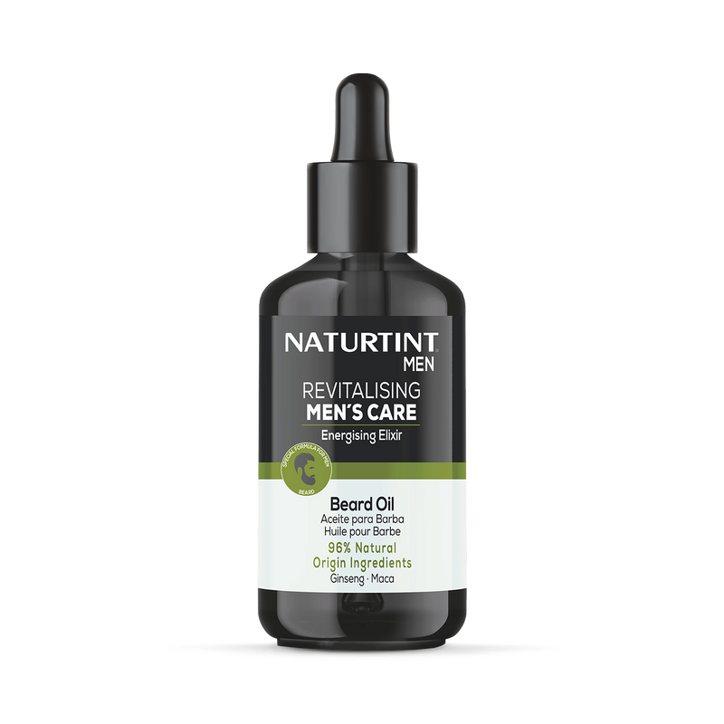 Naturtint beard oil 50ml - British product