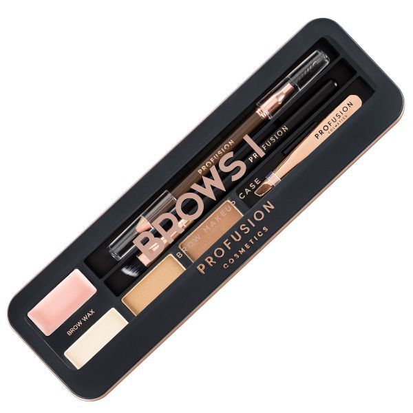 Profusion Cosmetics Brows I | Brow Makeup Case