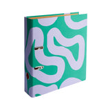 Habitat Hot Tropics Lever Arch File GOODS Sainsburys   