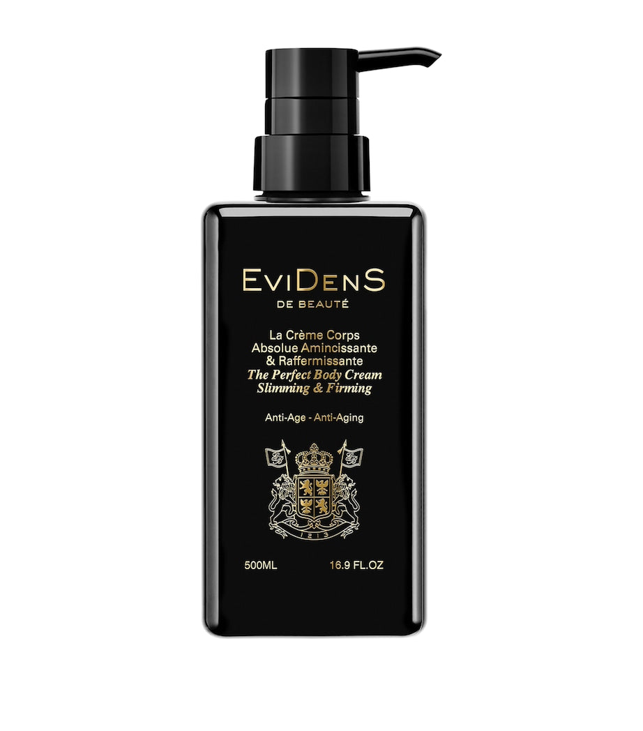 EviDenS de Beauté Slimming & Firming Body Cream 500ml - British product