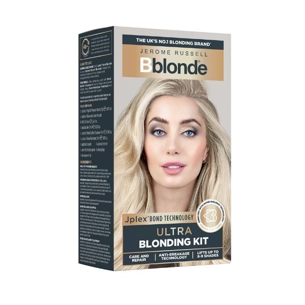 Jerome Russell Jplex Ultra Blonding Kit Blonde GOODS Superdrug   