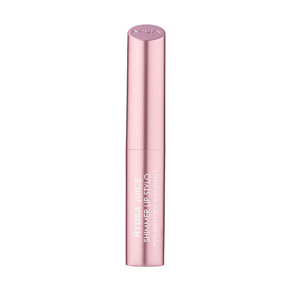 MUA Hydra Juice Shimmer Lip Stylo Watermelon Sorbet, imported from the UK