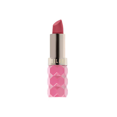 Superdrug Milani Color Fetish Matte Peony Lipstick 4g- Buy online at McGrocer