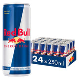 Red Bull Energy Drink   24 x 250ml GOODS M&S   