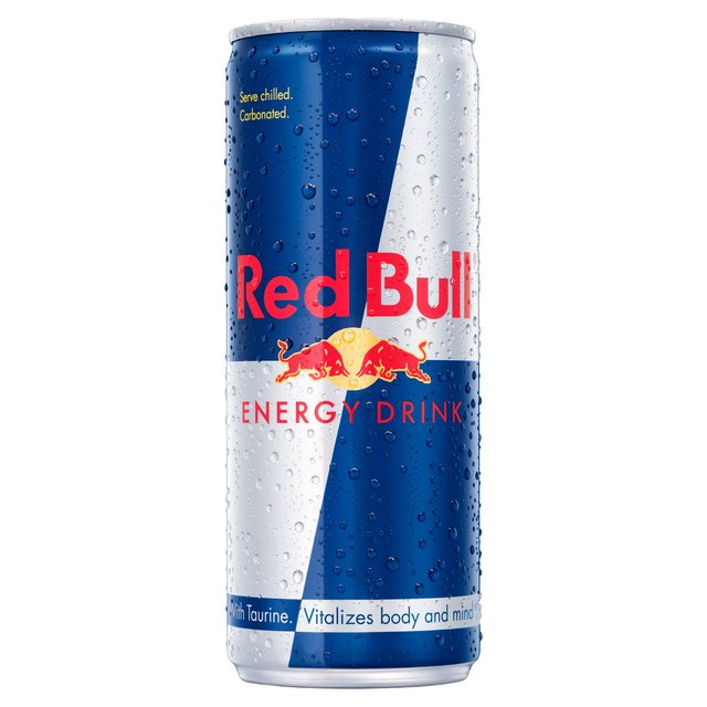 Red Bull Energy Drink   24 x 250ml GOODS M&S   