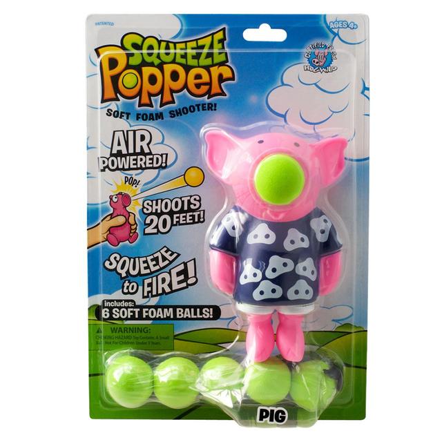 Popper Pig Game 4yrs+ GOODS M&S   