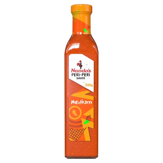 Nando's Peri-Peri Sauce Medium   500g GOODS M&S   