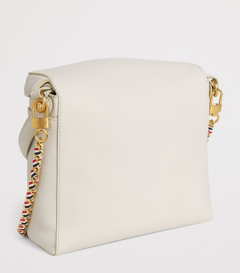 Thom Browne pebble leather box bag H18cm - British product