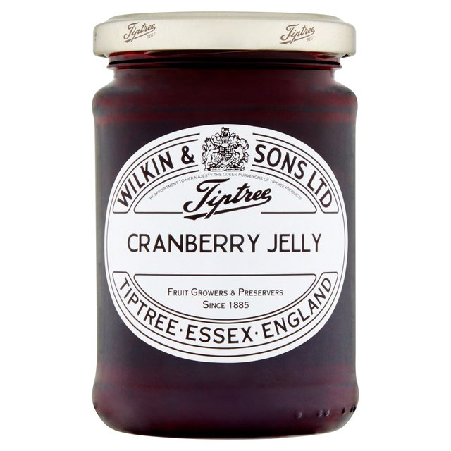 Tiptree Cranberry Jelly   340g