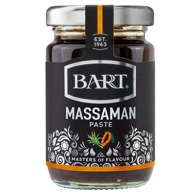 Bart Massaman Paste   105g