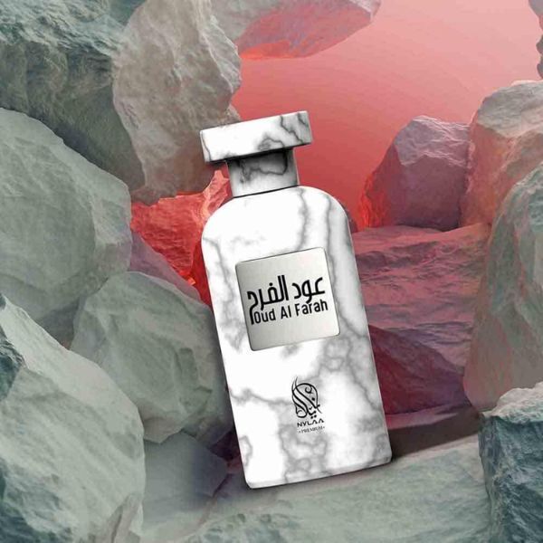 Nylaa Oud Al Farah Eau De Parfum - British product