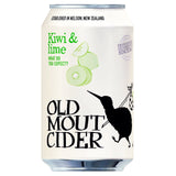 Old Mout Kiwi & Lime Cider Can   10 x 330ml GOODS M&S   