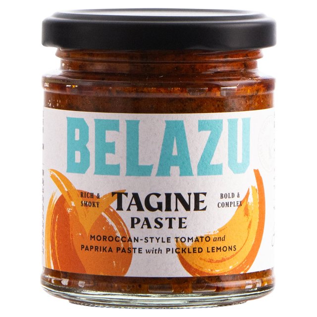 Belazu Tagine Paste   170g GOODS M&S   