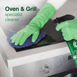 Cif Perfect Finish Specialist Cleaner Spray Oven & Grill    435ml GOODS M&S   