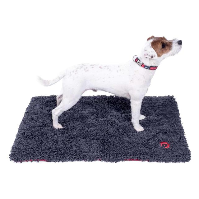 Petface Memory Foam MicroFibre Dog Crate Mat GOODS M&S   