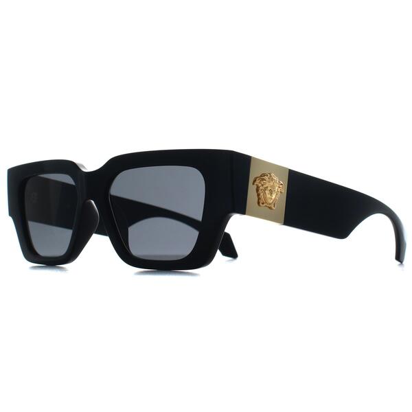 Versace VE4497U black sunglasses (British brand)
