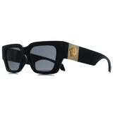 Versace VE4497U black sunglasses (British brand)