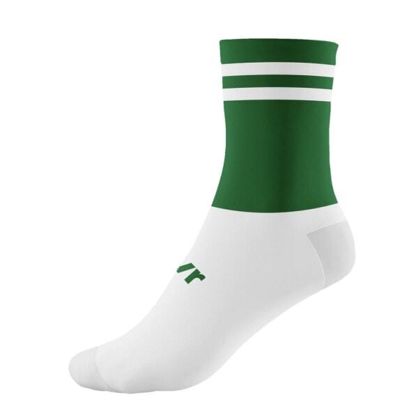 McKeever Adult Pro Bar Mid Calf Socks (7-11)