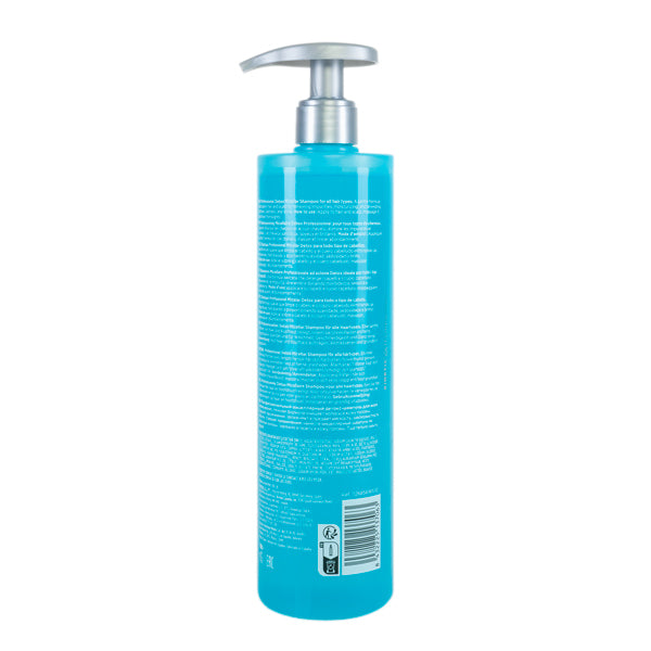 Revlon Professional Equave Detox Micellar Shampoo 485ml (British brand)