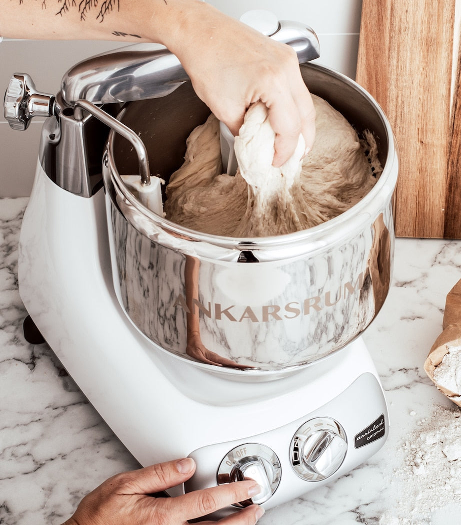 Ankarsrum Assistent Original 6230 7L stand mixer - British product