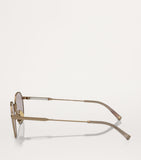 Brunello Cucinelli sunglasses titanium BC2003ST, imported from the UK