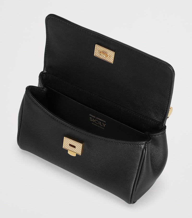 Dolce&Gabbana My Sicily small cross-body bag, UK version