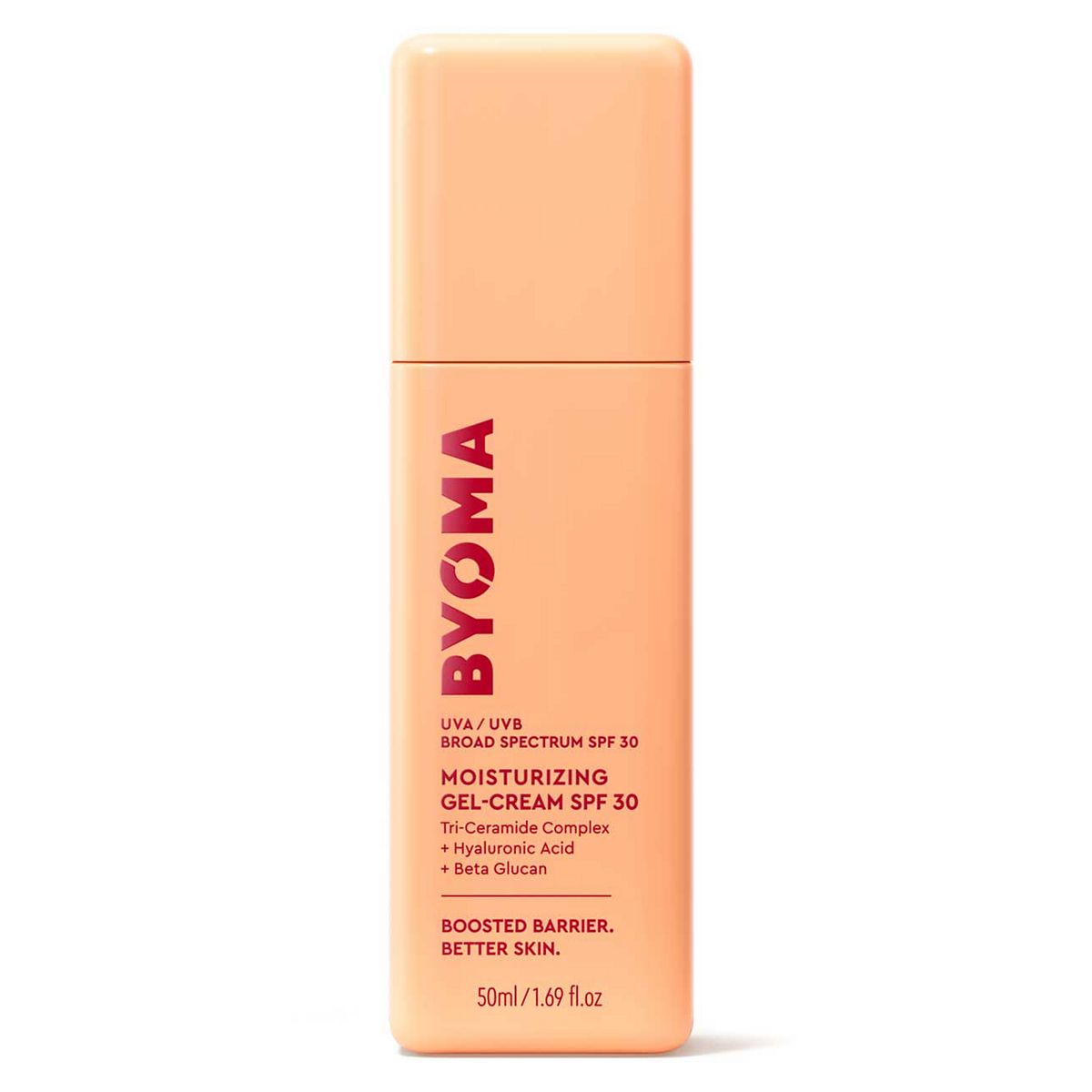 Byoma SPF 30 Gel Moisturiser 50ml GOODS Boots   