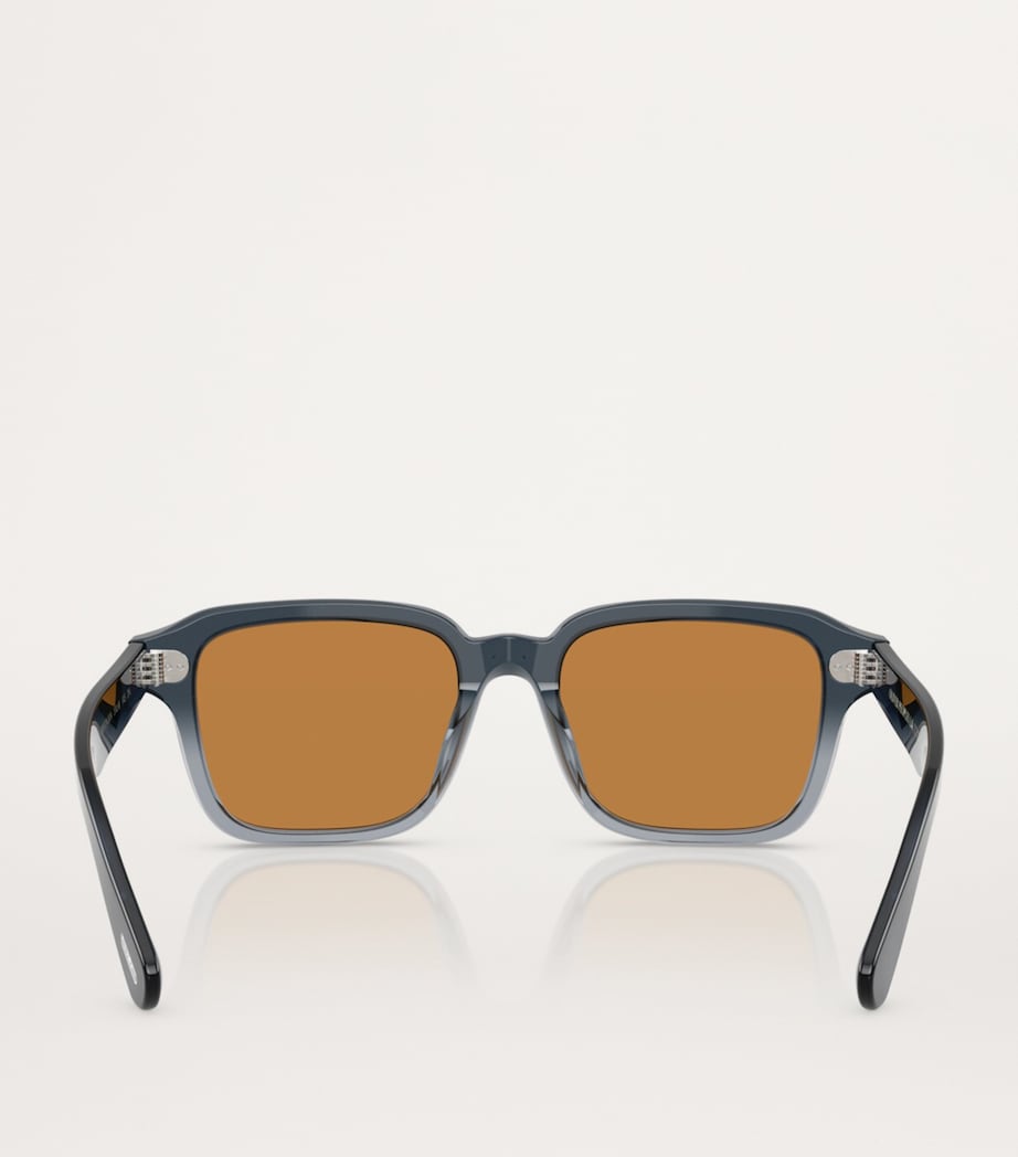 Oliver Peoples Injected Errison sunglasses (British brand)