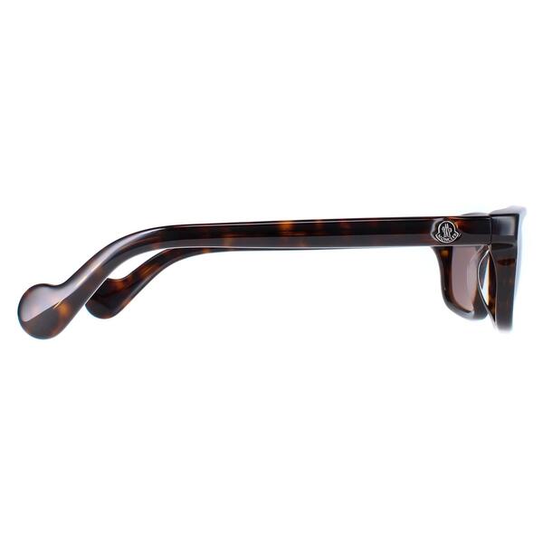 Moncler ML0116 brown women sunglasses, UK version
